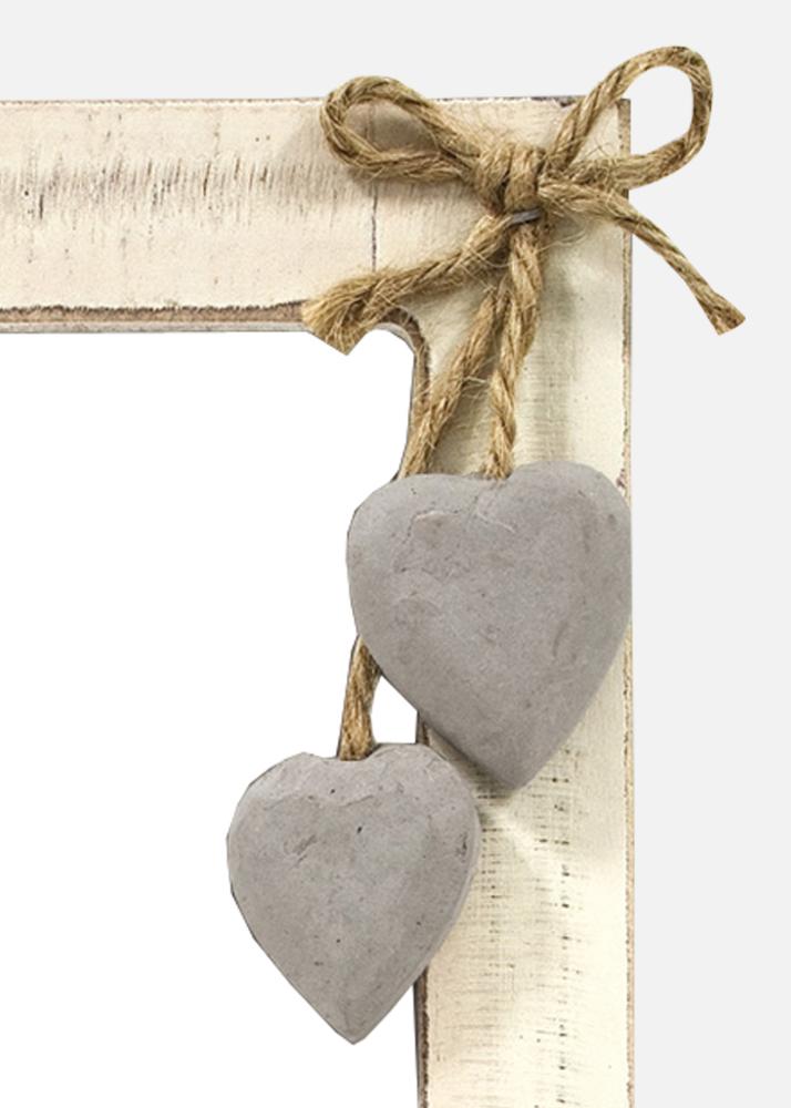 Keret Metz Creme 20x30 cm