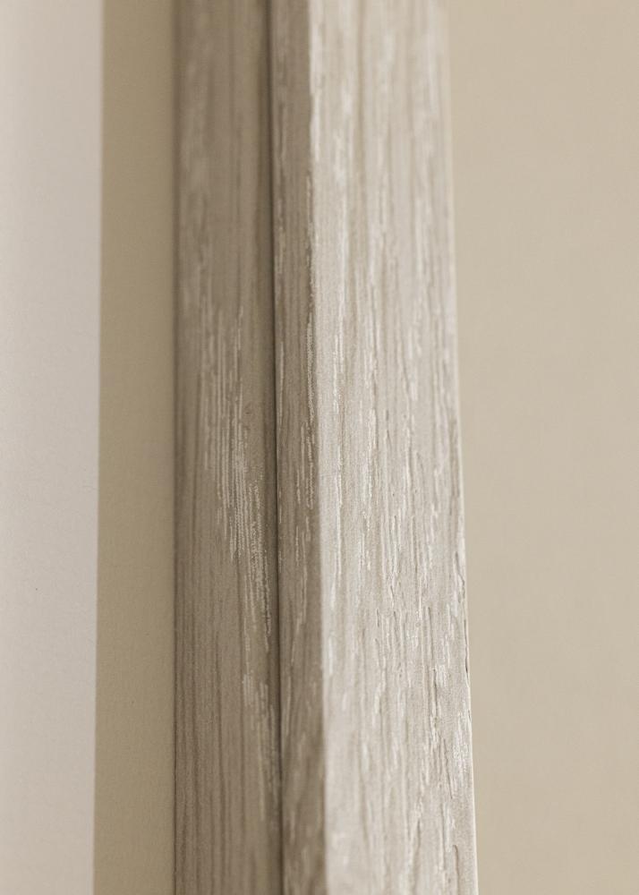 Keret Elegáns Box Szürke 40x50 cm