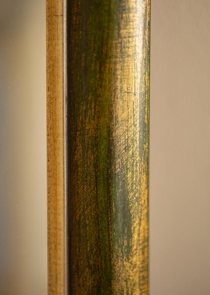 Tükör Sigtuna Zöld - Egyéni méret