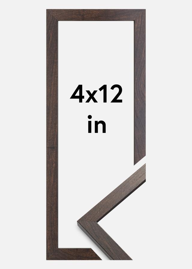 Keret Trendy Akrilüveg Dió 4x12 inches (10,16x30,5 cm)