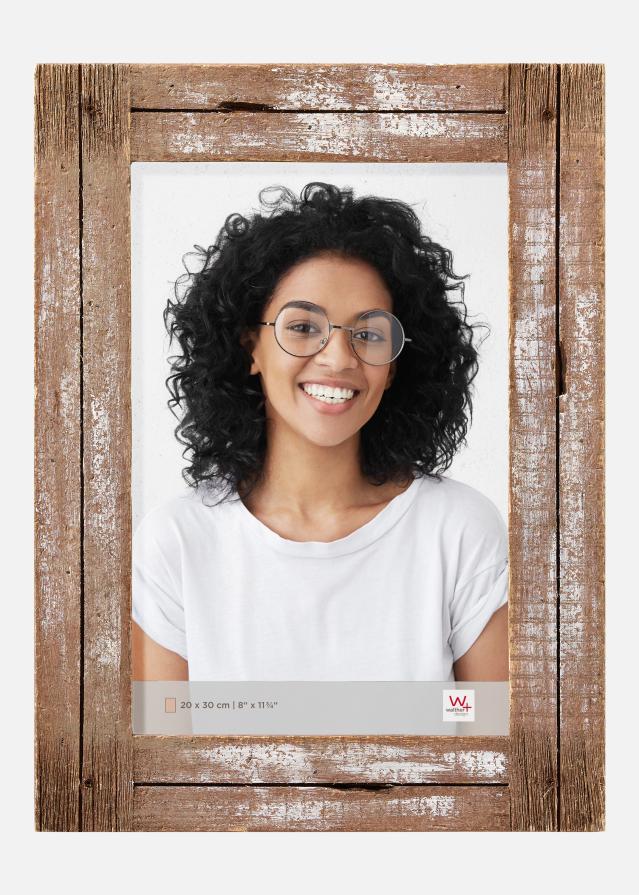 Keret Dupla Fa 20x30 cm