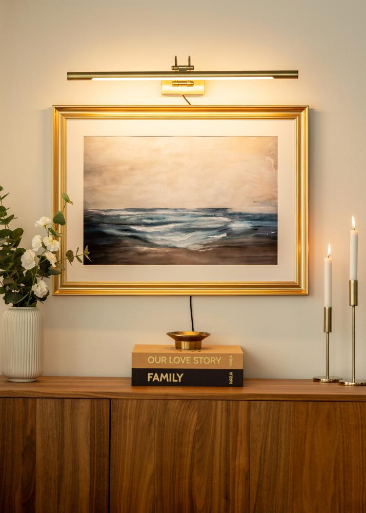 KAILA Lumos Képkivilágítás 68 cm - Bronz