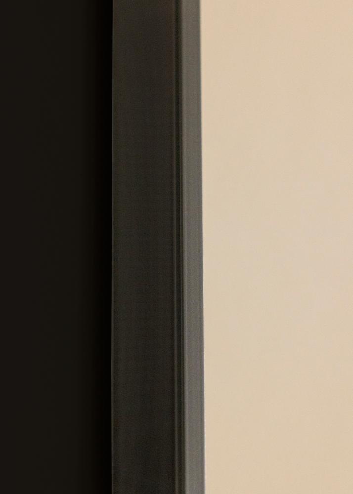 Keret Desire Fekete 40x50 cm - Paszpartu Fekete 27x35 cm