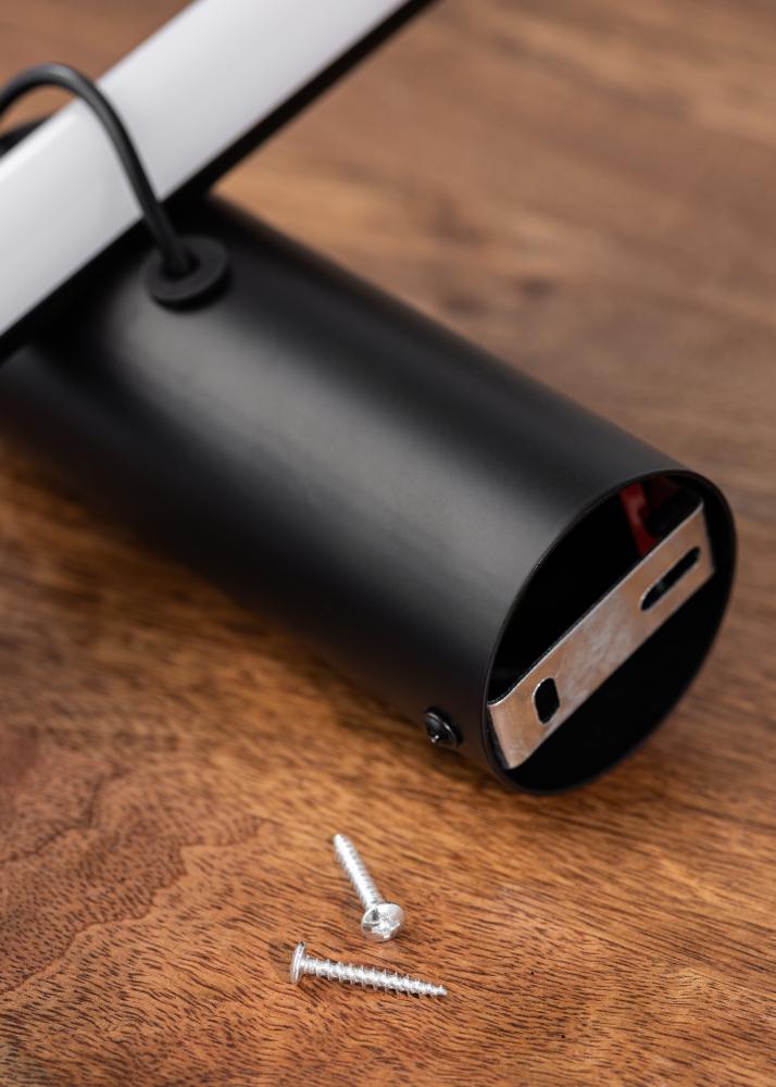 KAILA Shine Képkivilágítás 60 cm - Fekete