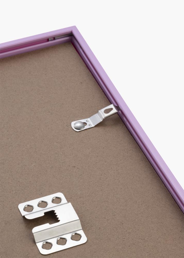 Keret New Lifestyle Akrilüveg Világoslila 50x70 cm