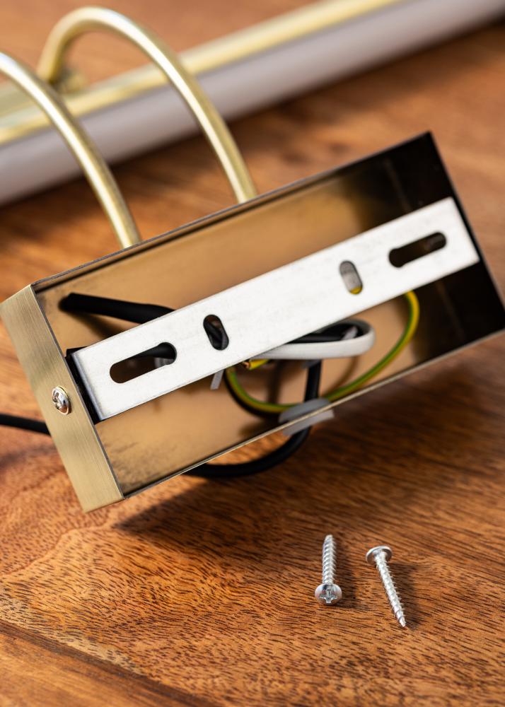 KAILA Lumos Képkivilágítás 50 cm - Bronz