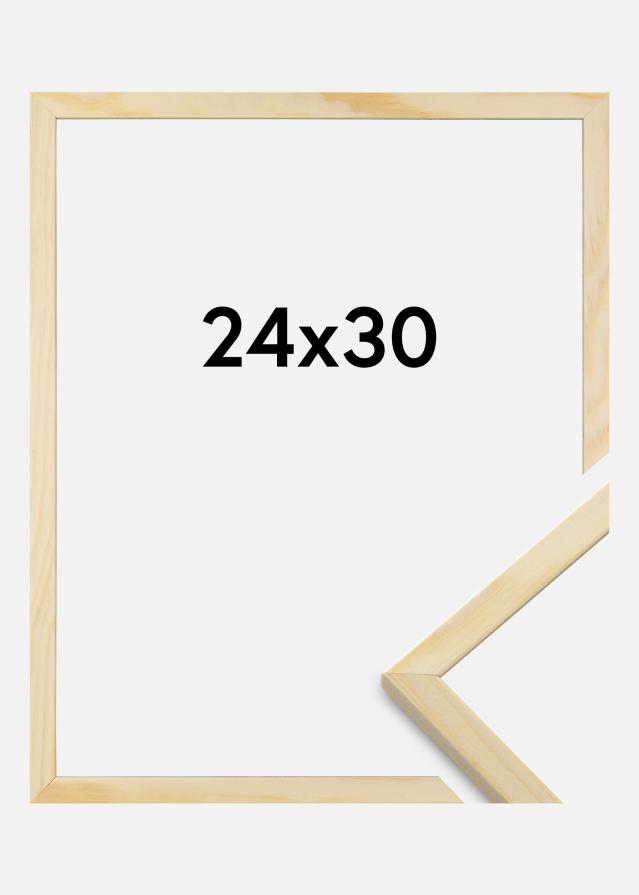 Keret Galant Erdeifenyő 24x30 cm