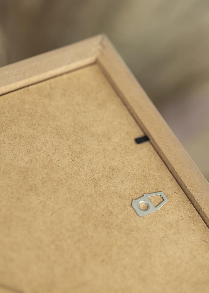 Keret Elegáns Box Szürke 40x50 cm