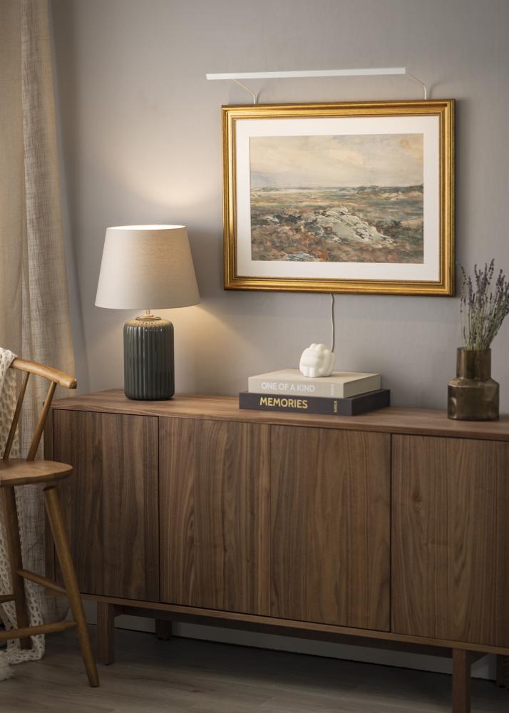 BLP 117 kép megvilágítás 65 cm - Fehér