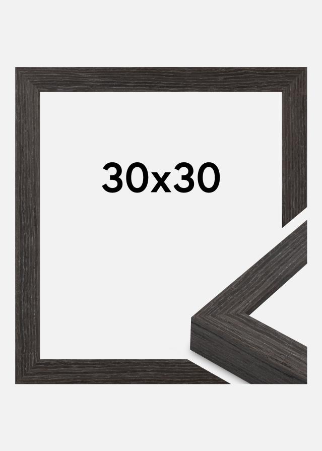 Keret Cotswold Akrilüveg Szürke 30x30 cm