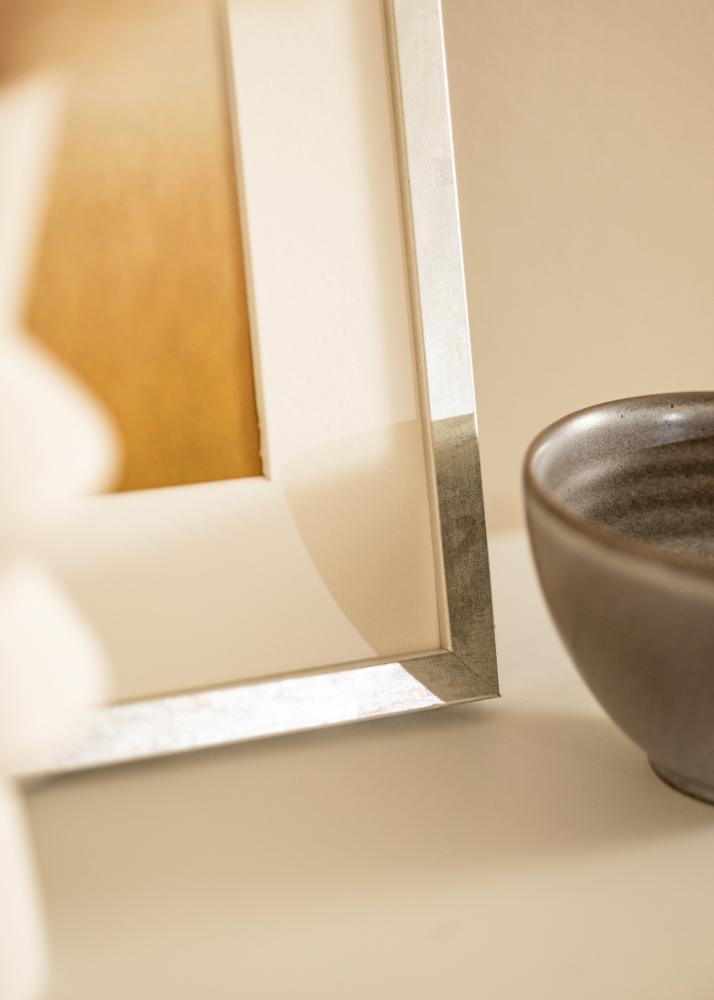 Keret Ares Akrilüveg Ezüst 30x45 cm