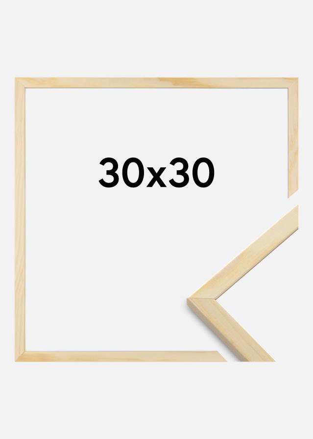 Keret Galant Erdeifenyő 30x30 cm