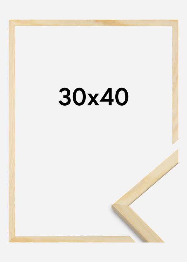 Keret Galant Erdeifenyő 30x40 cm