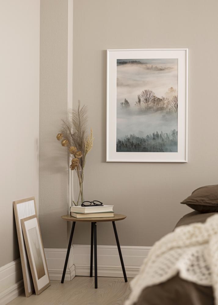 Keret Galeria Fehér 40x40 cm