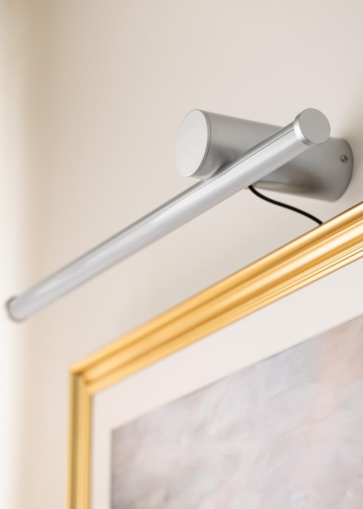 KAILA Shine Képkivilágítás 60 cm - Ezüst