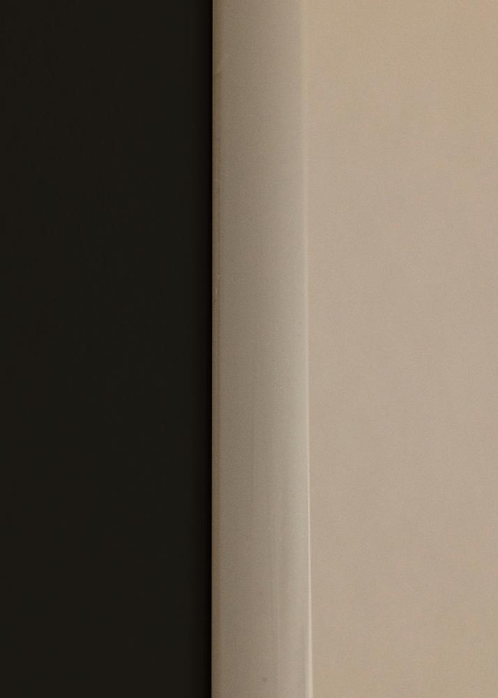 Keret New Lifestyle Earth Grey 70x100 cm - Paszpartu Fekete 24x36 inches