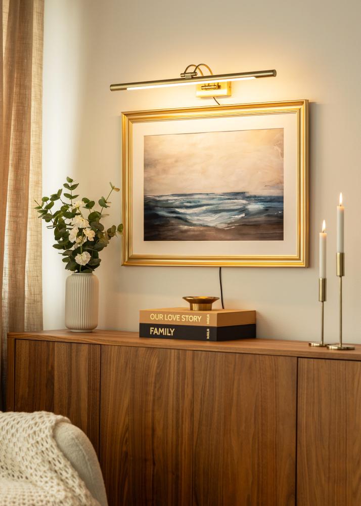 KAILA Lumos Képkivilágítás 68 cm - Bronz