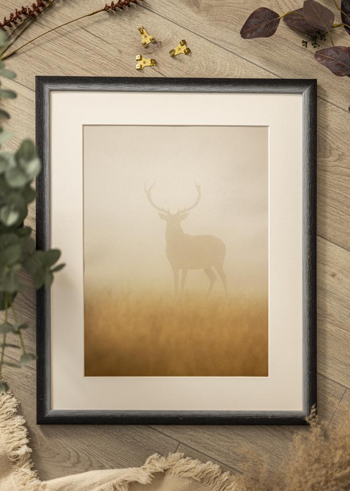 Keret Cornwall Fekete - Választható méret