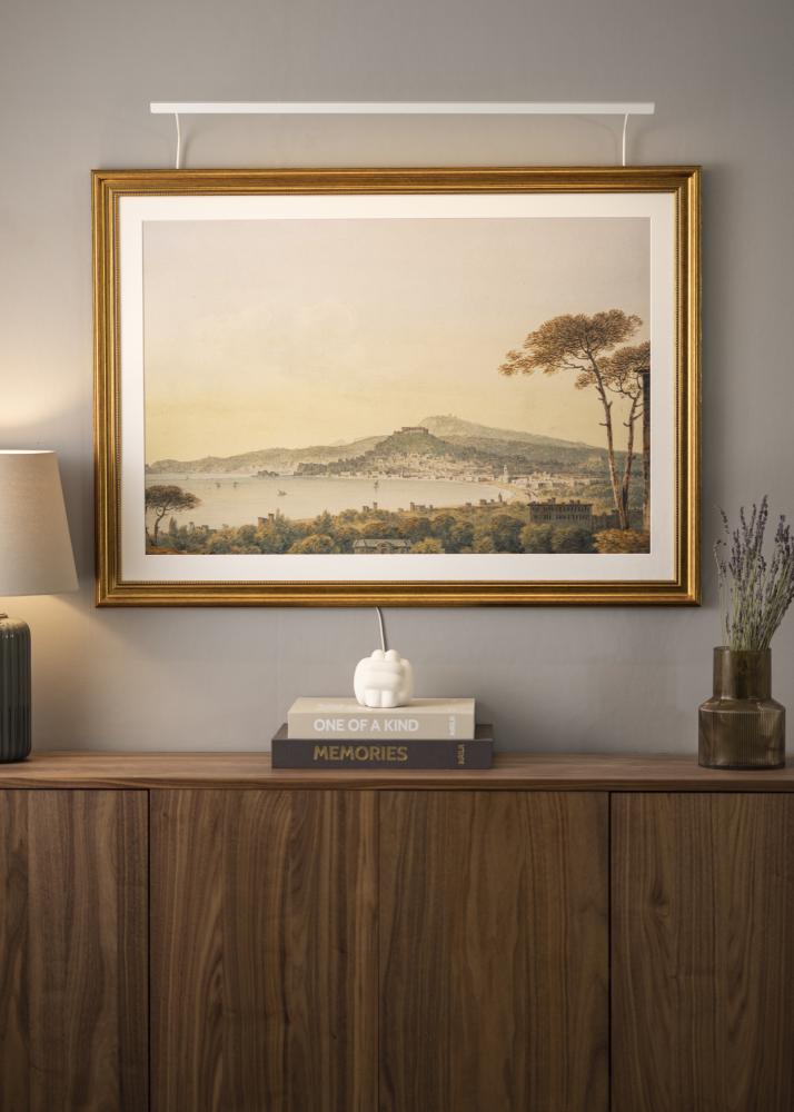 BLP 117 kép megvilágítás 85 cm - Fehér