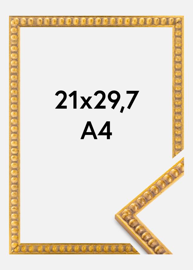 Keret Sylvia Arany 21x29,7 cm (A4)