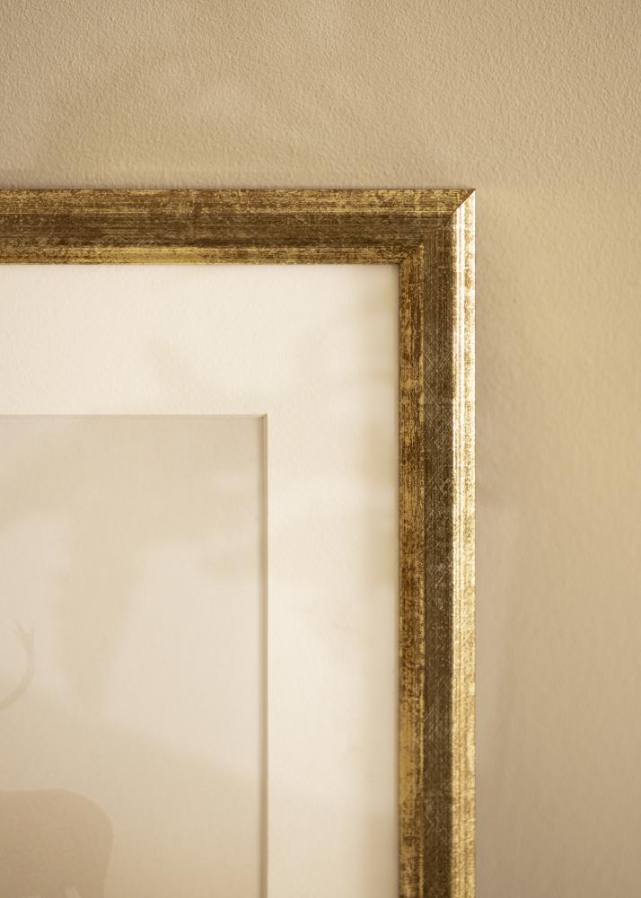 Keret Nyhyttan Antik arany - Választott Méret