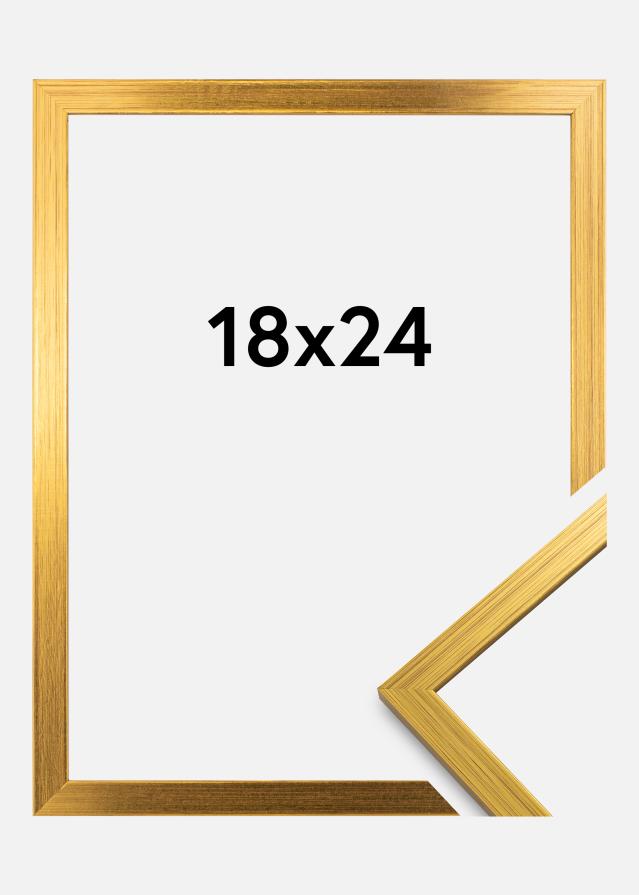 Keret Edsbyn Arany 18x24 cm