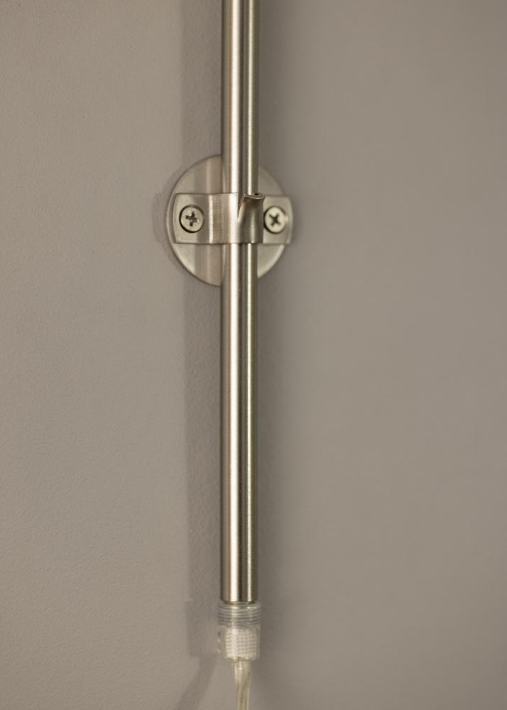 Artist LED 30 cm kép megvilágítás - Nikkel