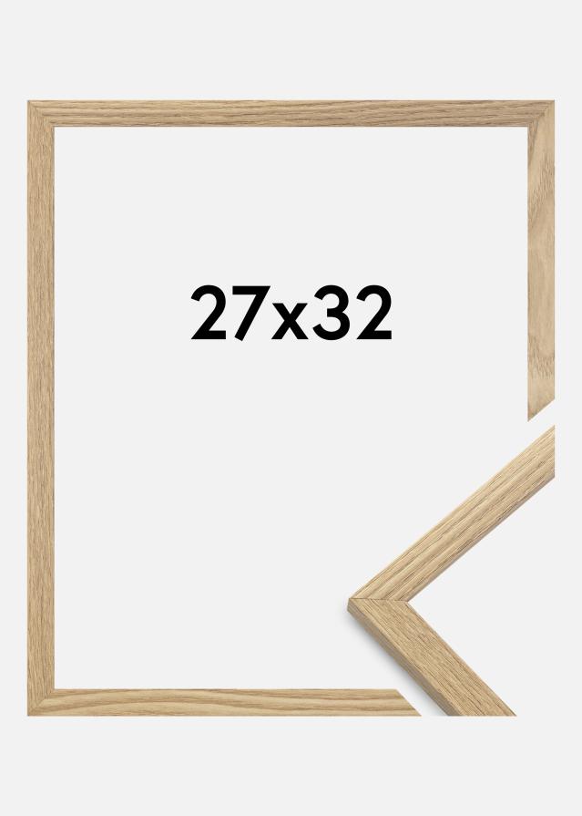 Keret Trendy Akrilüveg Tölgy 27x32 cm