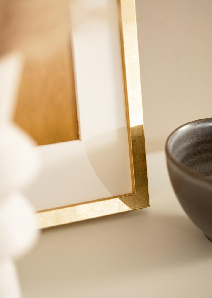 Keret Ares Akrilüveg Arany 24x30 cm