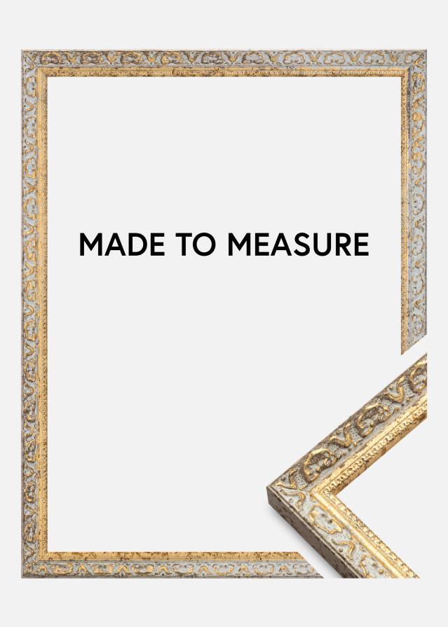 Keret Smith Arany-Ezüst - Választható méret