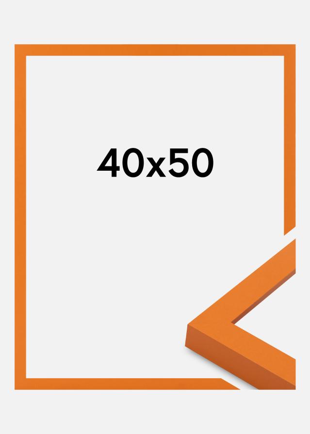 Keret Selection Akrilüveg Orange 40x50 cm