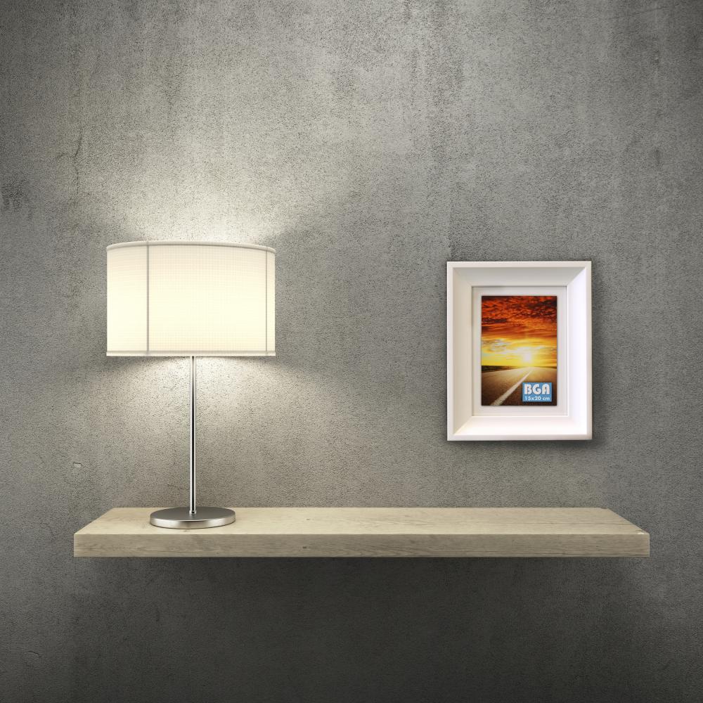 Keret Öjaren Fehér 13x18 cm