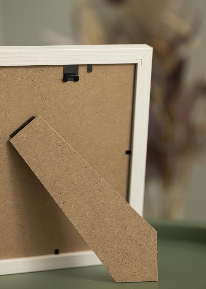 Keret Fiorito Fehér 13x18 cm