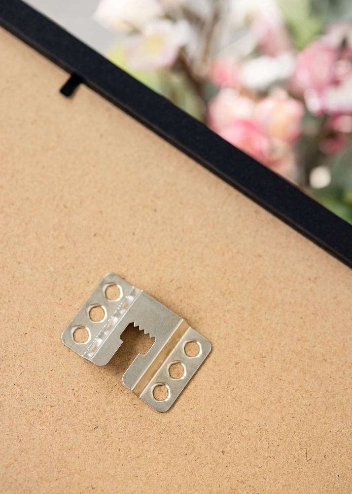 Keret Trendy Akrilüveg Fekete 35x35 cm