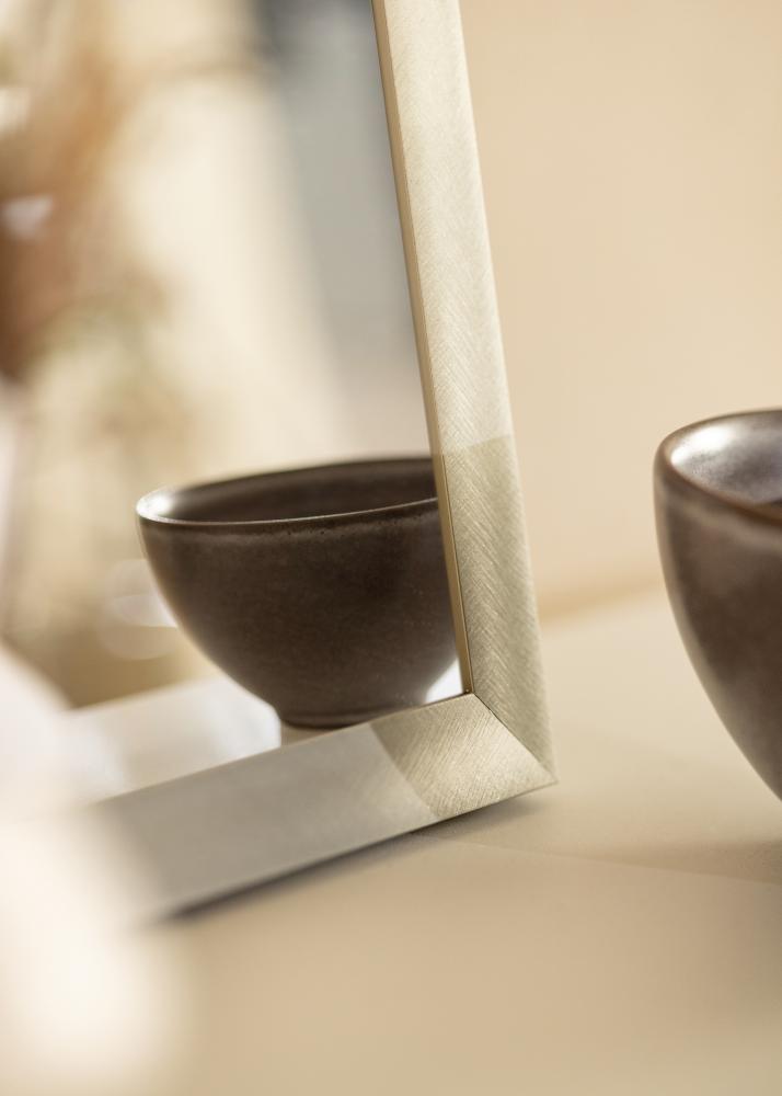 Tükör Sälen Ezüst - Egyéni méret