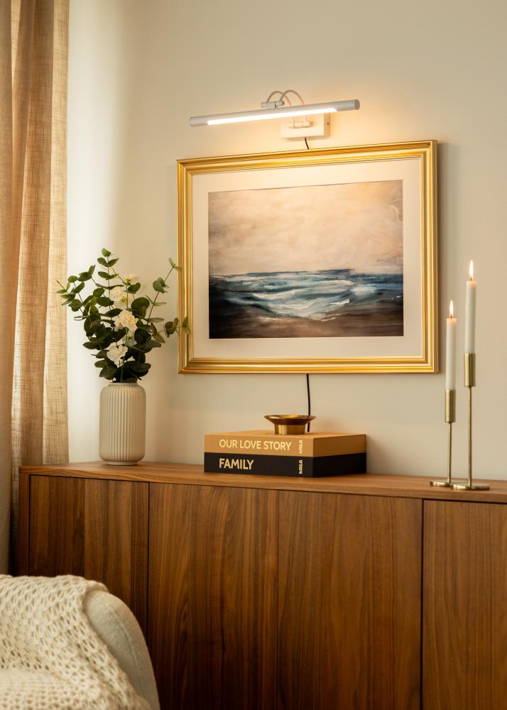 KAILA Lumos Képkivilágítás 50 cm - Fehér