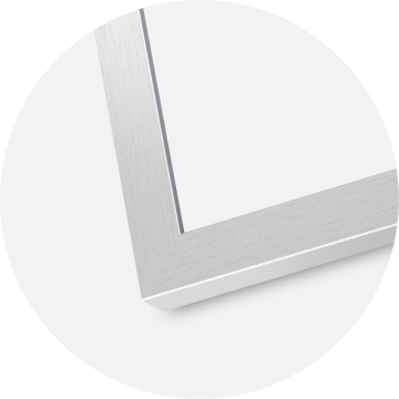 Keret Selection Akrilüveg Ezüst 21x29,7 cm (A4)