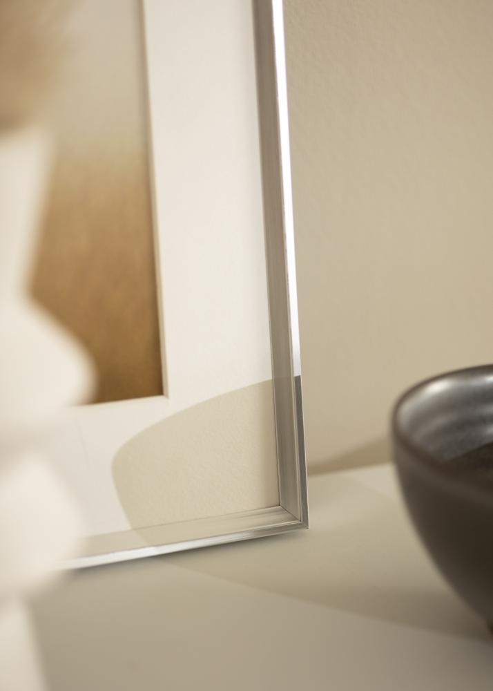 Keret Desire Akrilüveg Ezüst 30x40 cm