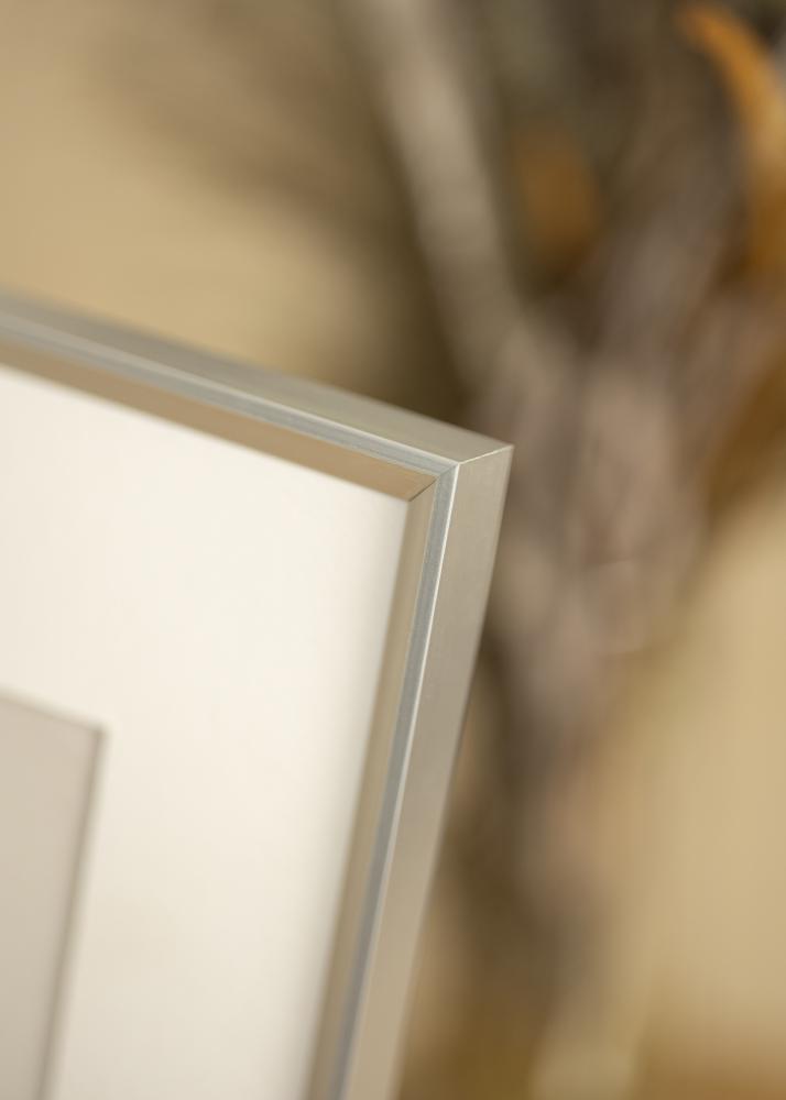 Keret Desire Akrilüveg Ezüst 30x40 cm