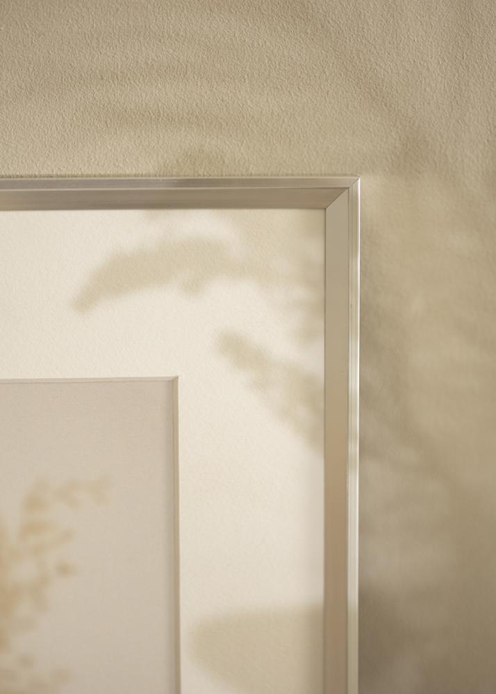 Keret Desire Akrilüveg Ezüst 30x40 cm