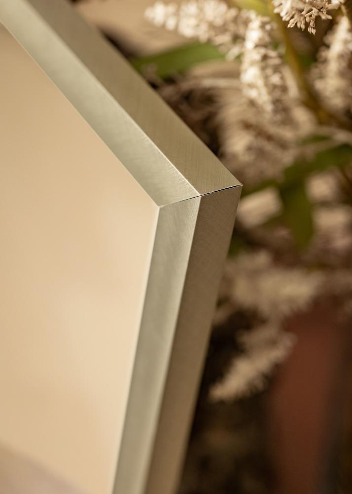 Tükör Sälen Ezüst - Egyéni méret