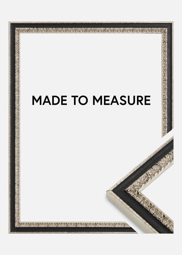 Keret Drottningholm Ezüst II - Választható méret