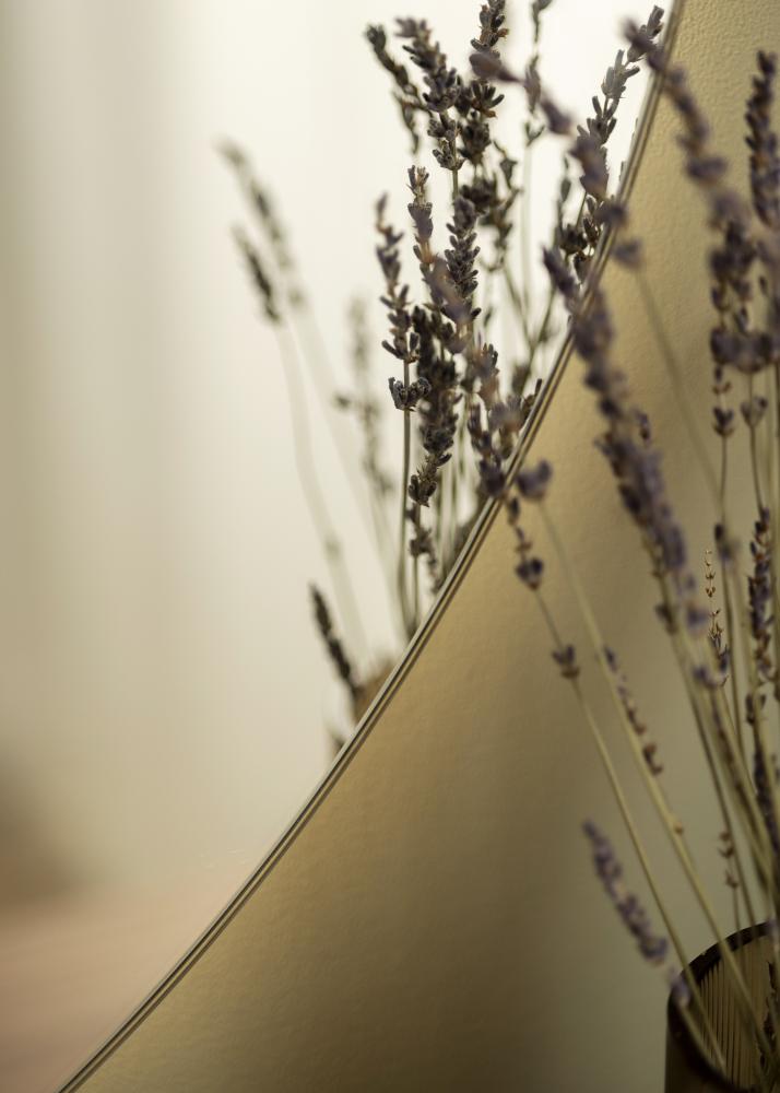 KAILA Tükör LED 90 cm Ø