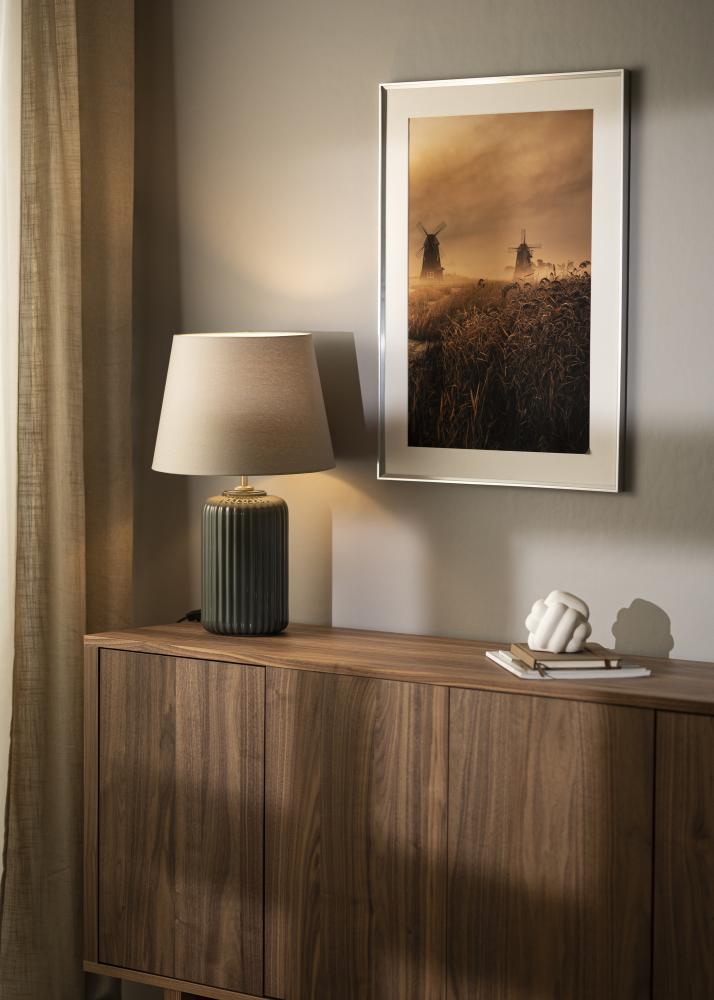 Keret Desire Akrilüveg Ezüst 30x40 cm