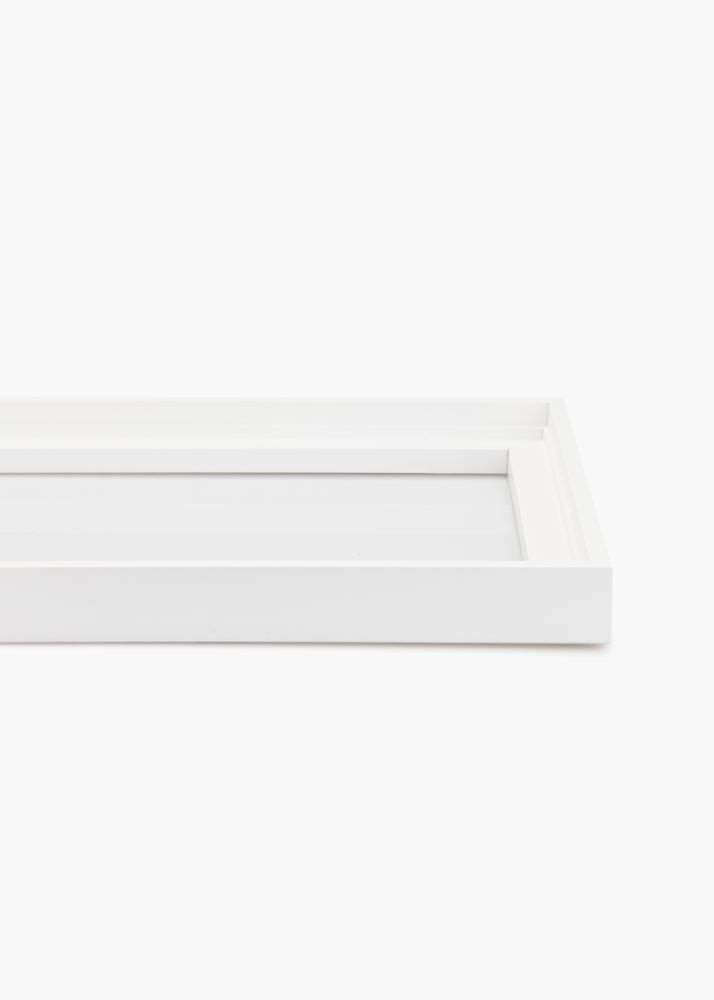 Vászonkeret Jackson Fehér 50x60 cm