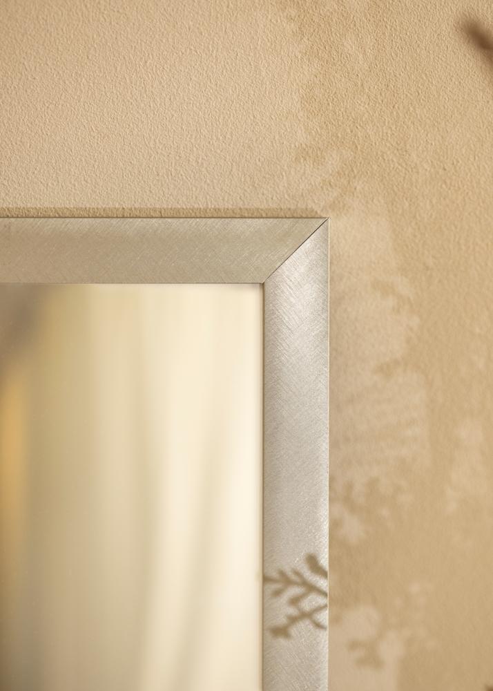 Tükör Sälen Ezüst - Egyéni méret