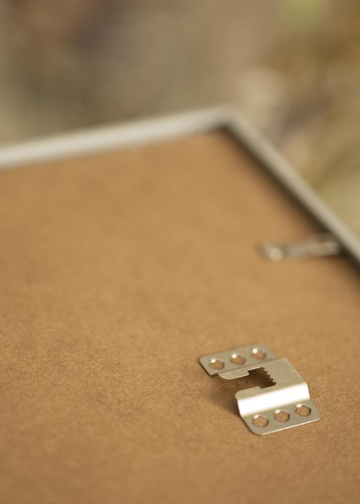 Keret Desire Akrilüveg Ezüst 30x40 cm