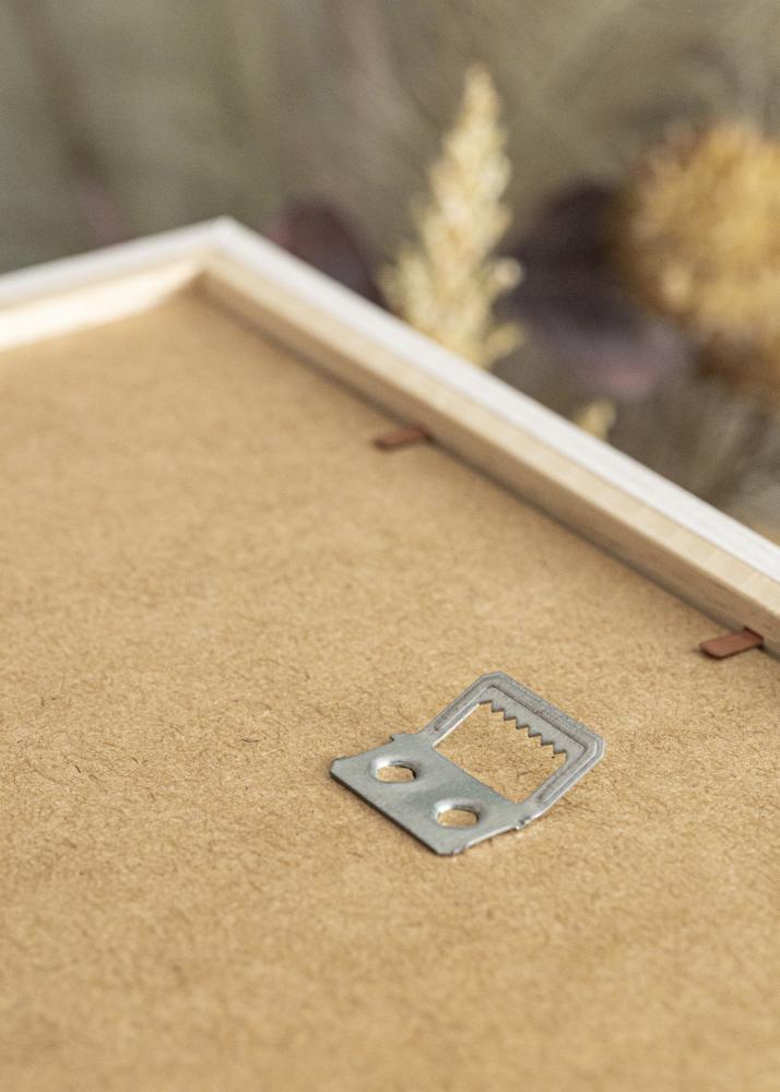 Keret Elegáns White Oak 40x60 cm