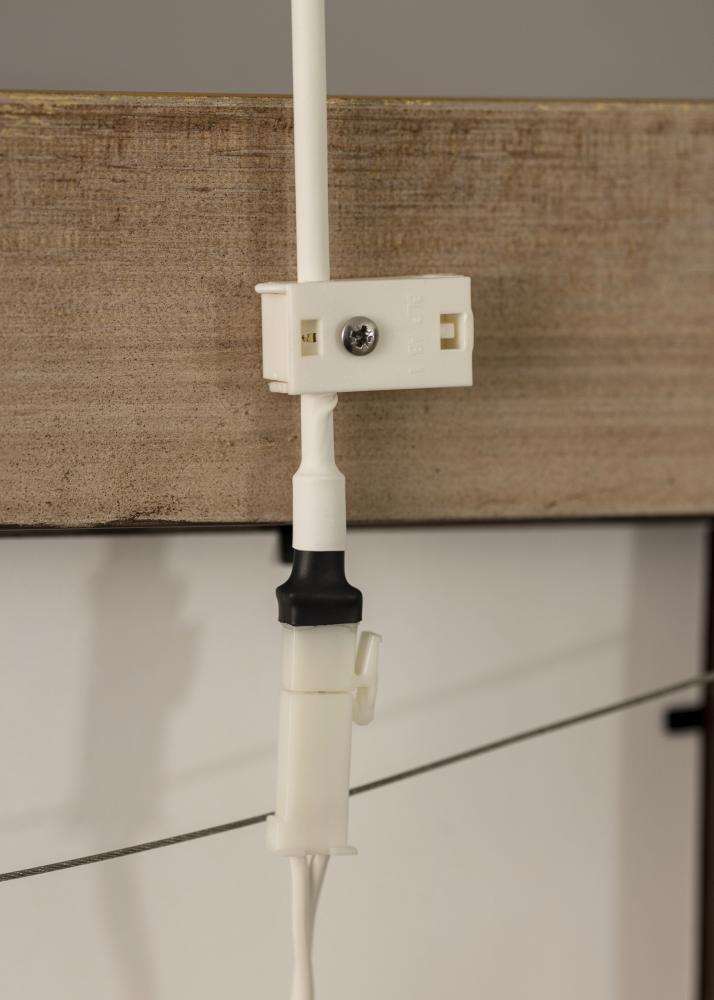 BLP 117 kép megvilágítás 65 cm - Fehér