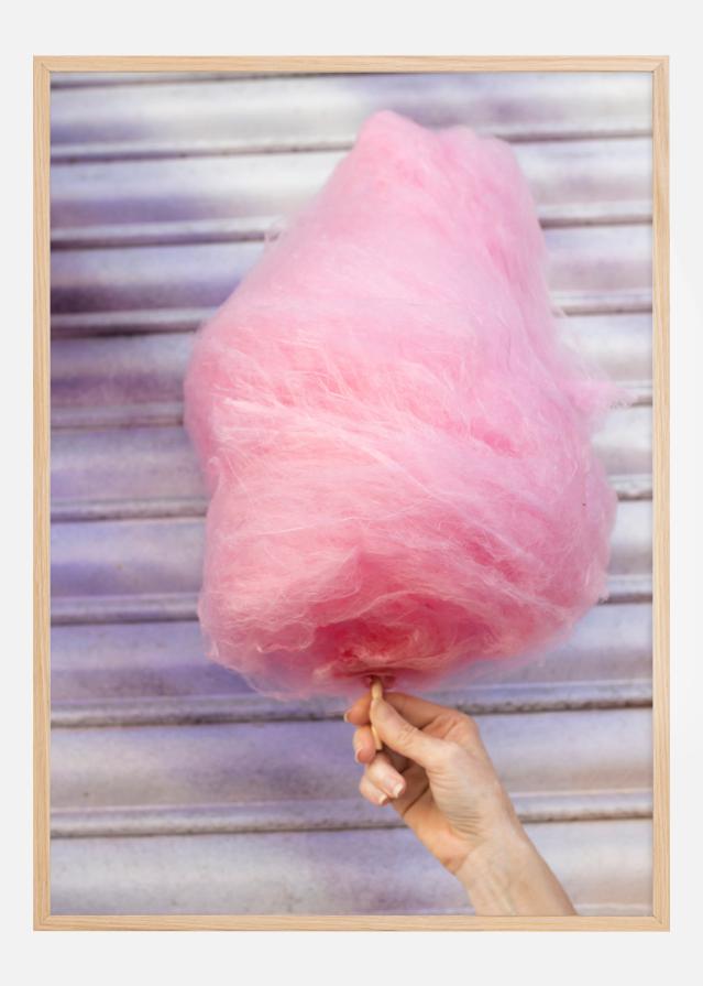 Cotton candy Poszter
